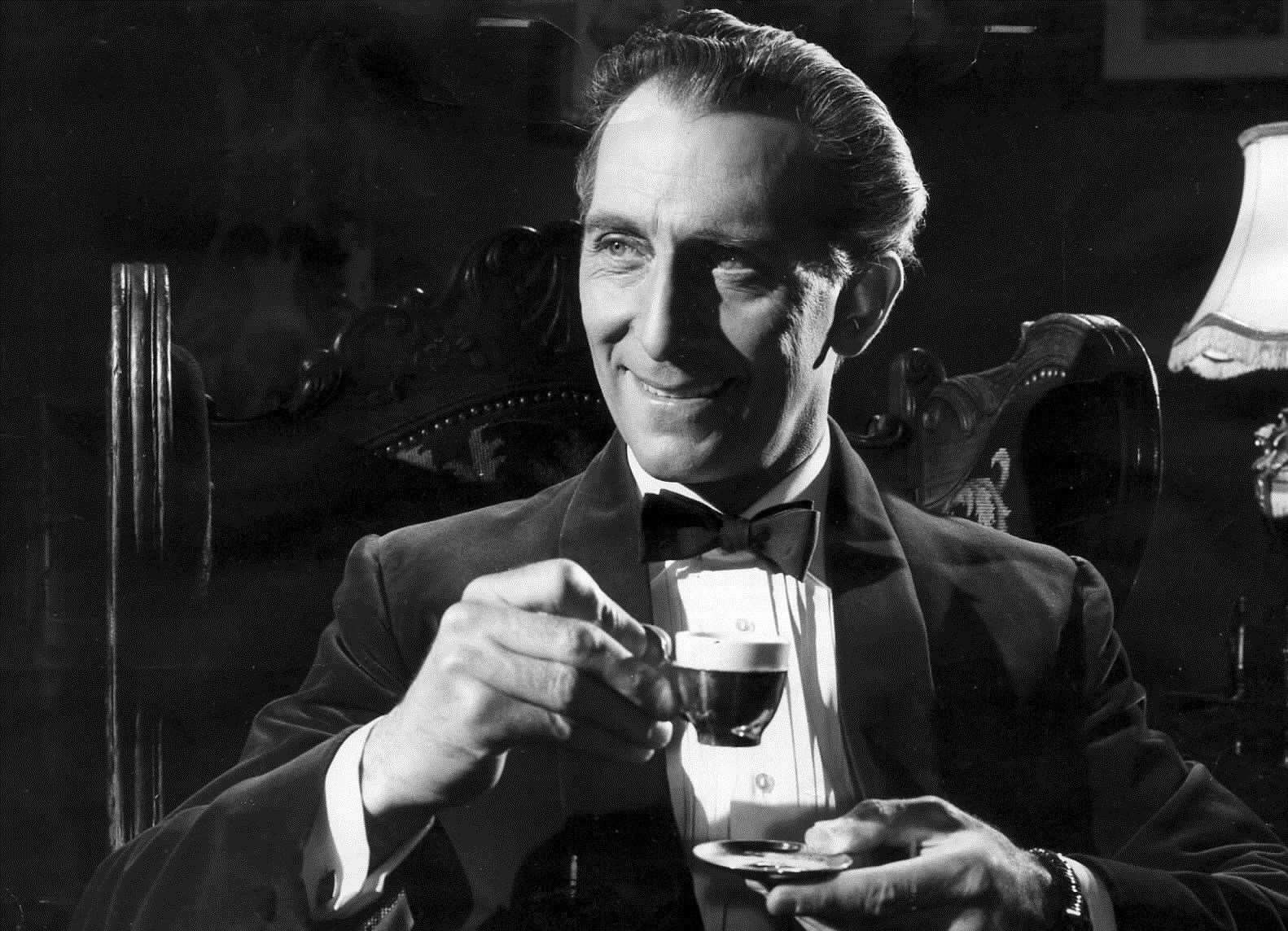 Peter Cushing was the star of the 1962, Hammer version