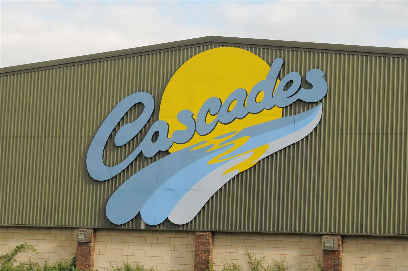 Cascades Leisure Centre, Thong Lane, Gravesend...Picture: Steve Crispe FM2853851. (17417256)