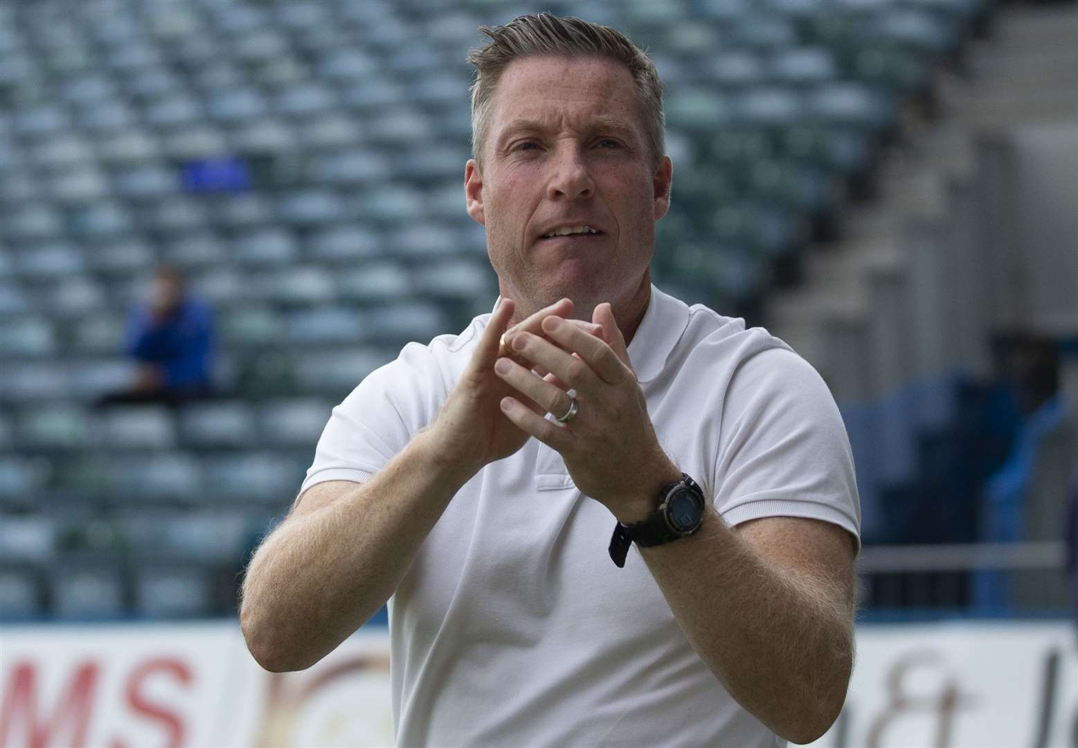 Gillingham manager Neil Harris. Picture: KPI