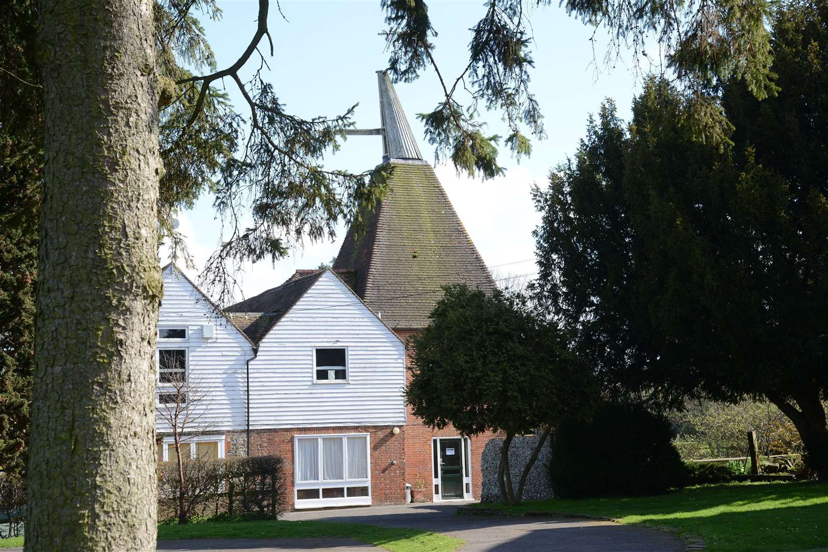 The Steiner School in Garlinge Green