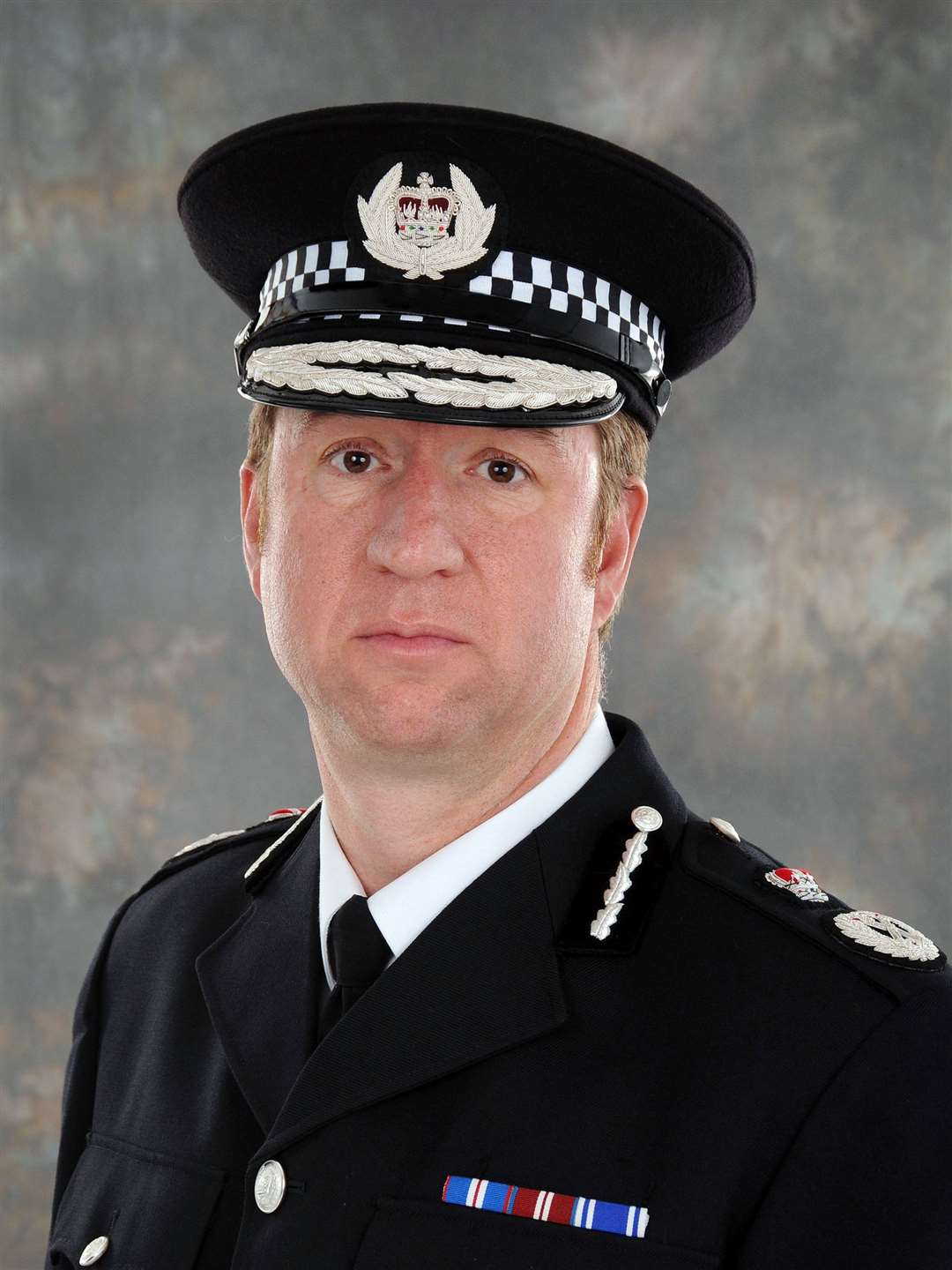 Chief Constable Simon Bailey is retiring after 35 years in the police (Norfolk Police/PA)