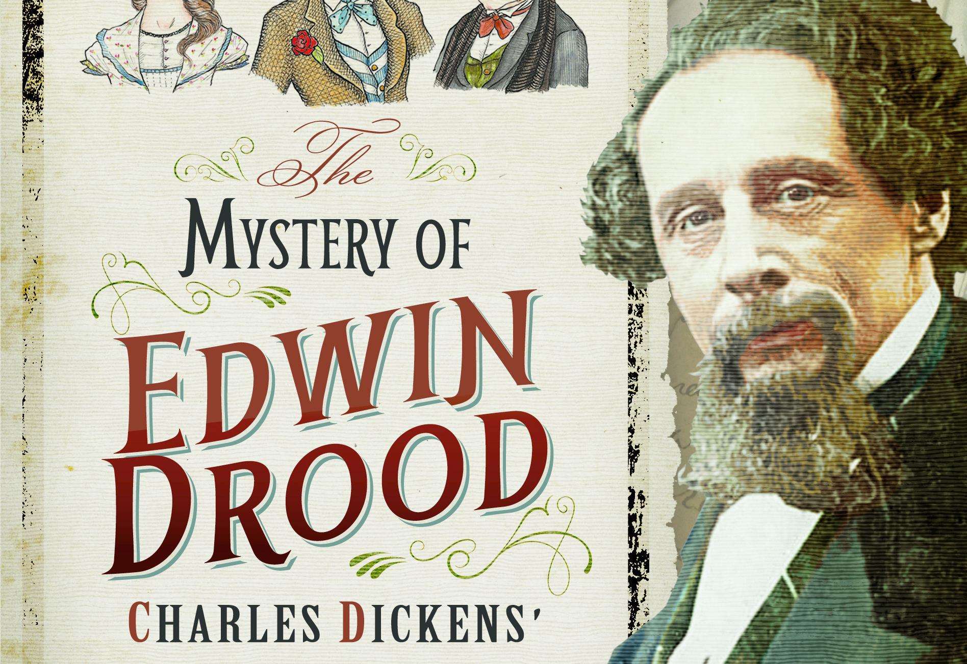 The Mystery of Edwin Drood by Charles Dickens
