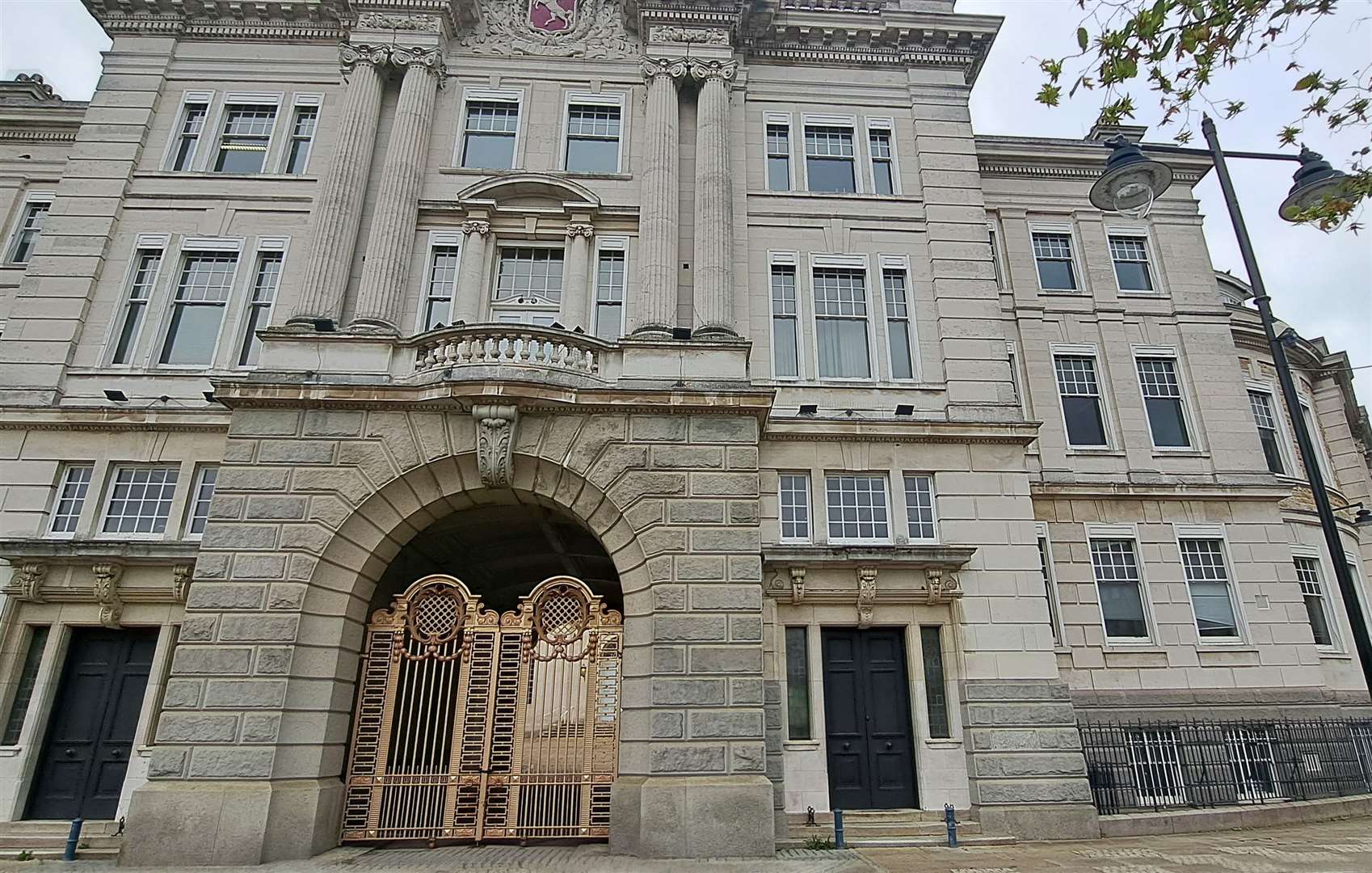 KCC County Hall in Maidstone