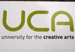 The University for the Creative Arts has three campuses in Kent