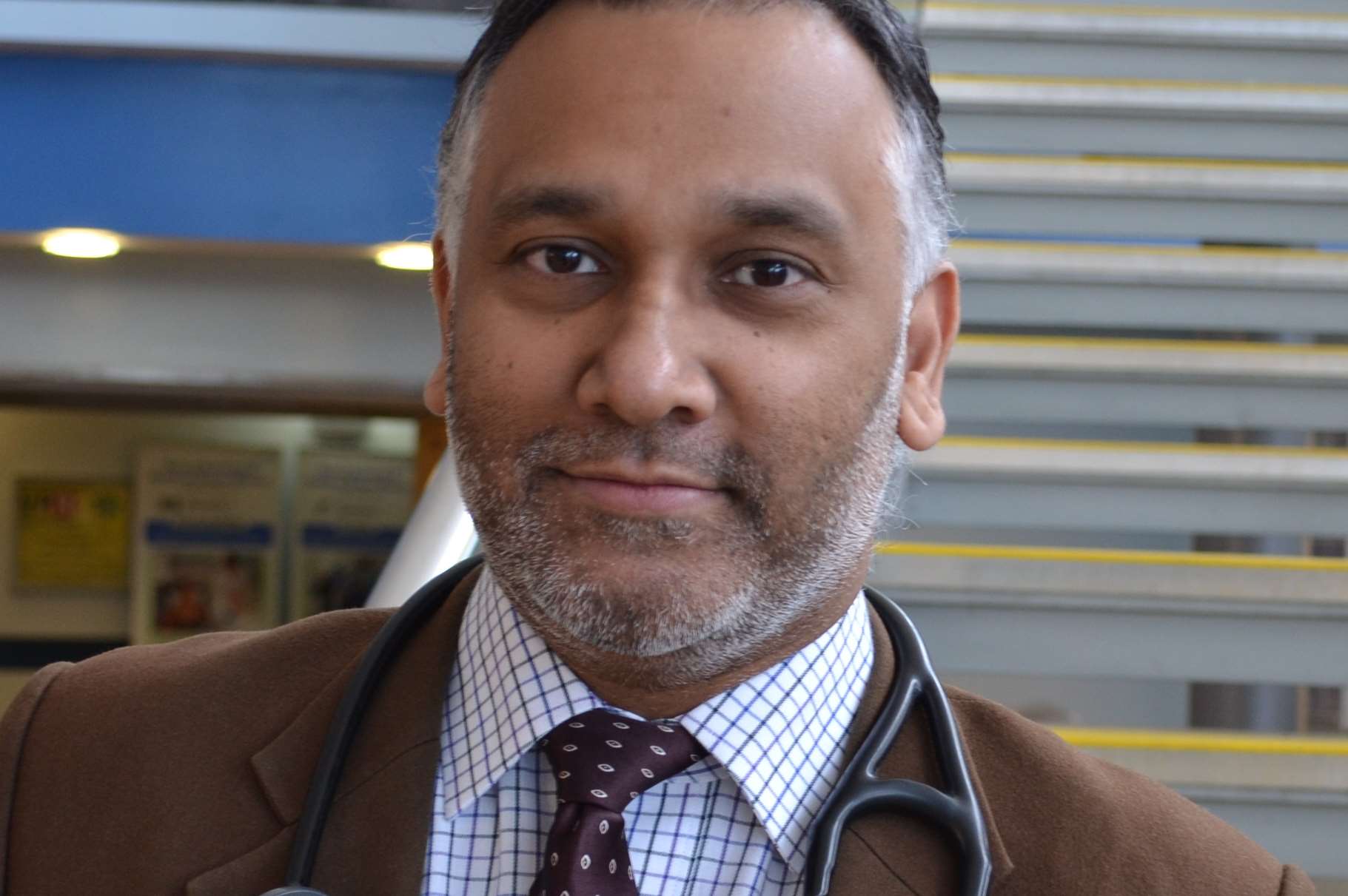 Dr Burhan Khan