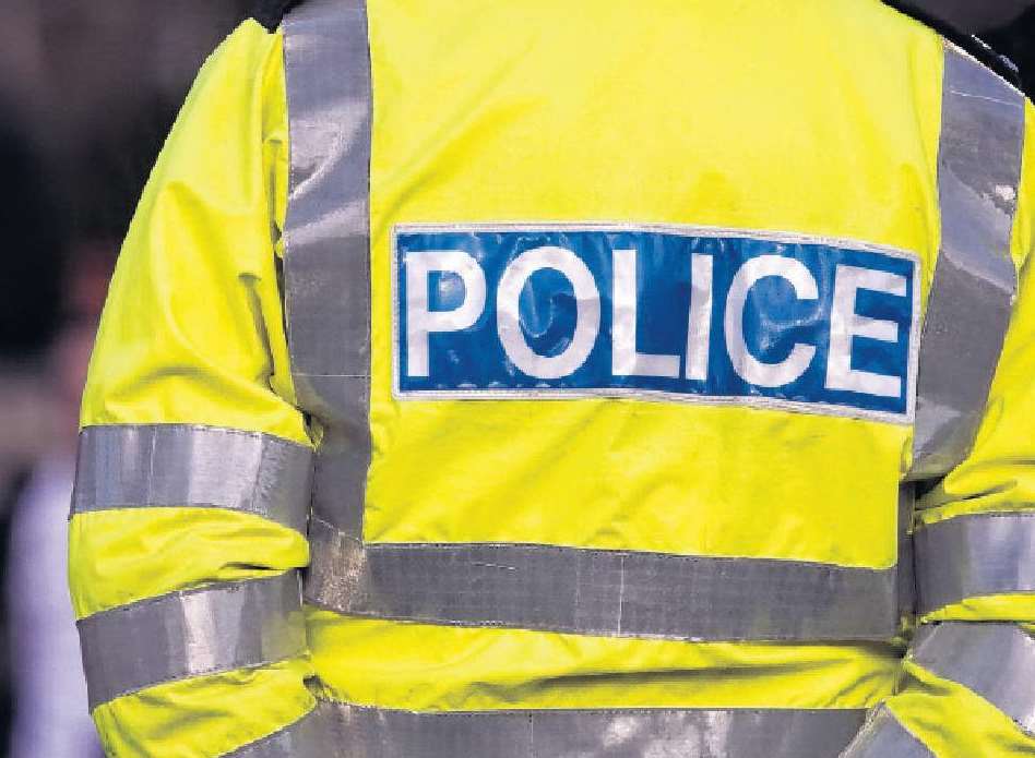 Police are investigating a town centre robbery.