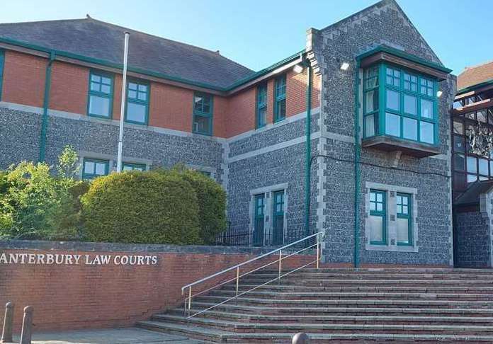 Robert Mills was jailed at Canterbury Crown Court