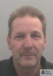 Paedophile Lee Hughson, from Sheerness, has been jailed. Picture: Kent Police (48592264)