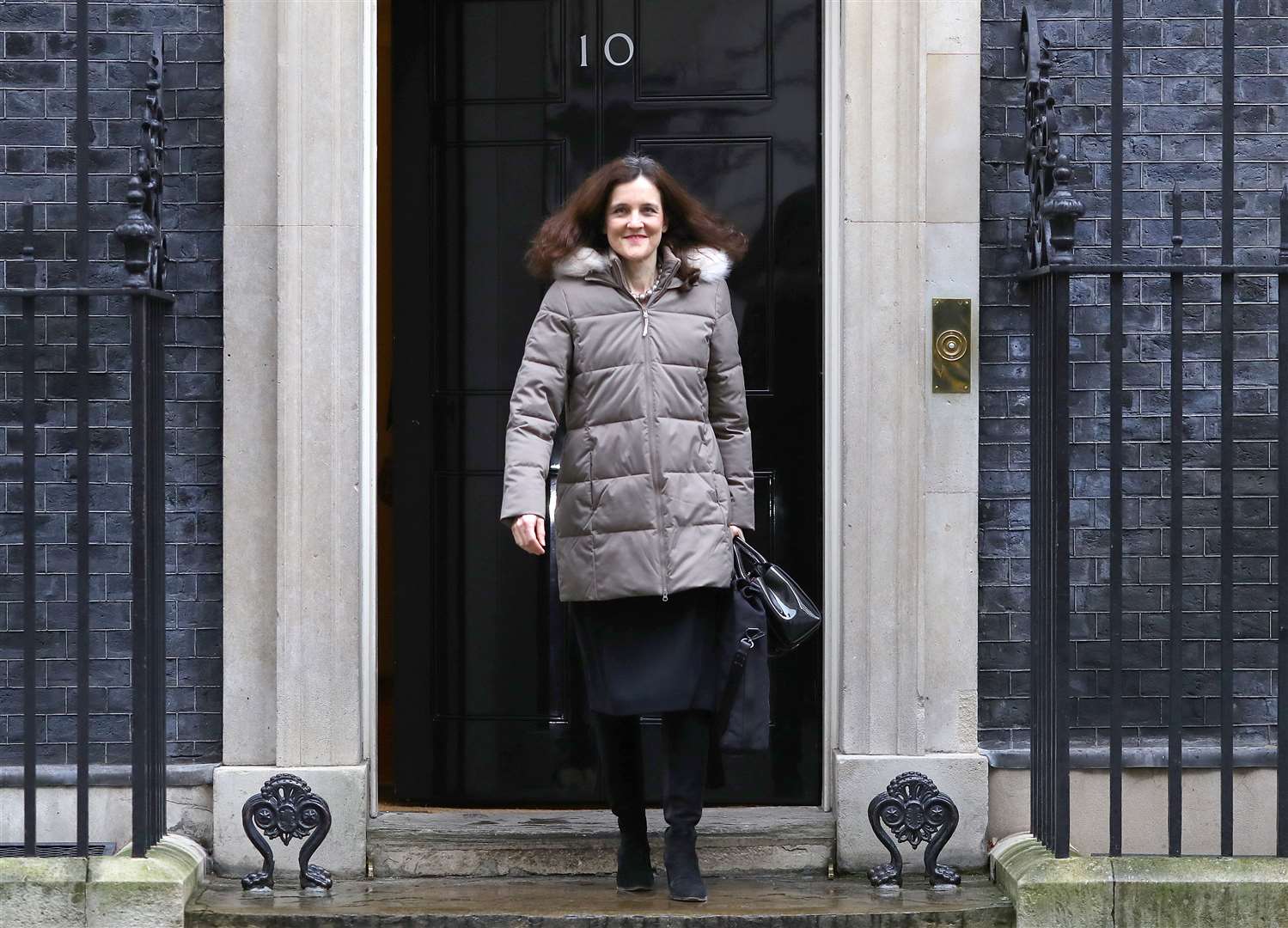 Former environment secretary Theresa Villiers is now a member of the ISC (Aaron Chown/PA)