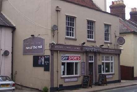 Shortly before he was found seriously injured, Robert Wellstead had been at the Run of the Mill pub