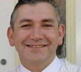 Sean Rice, 49, was found dead in Beregrave Nature Park, Rainham (2292706)