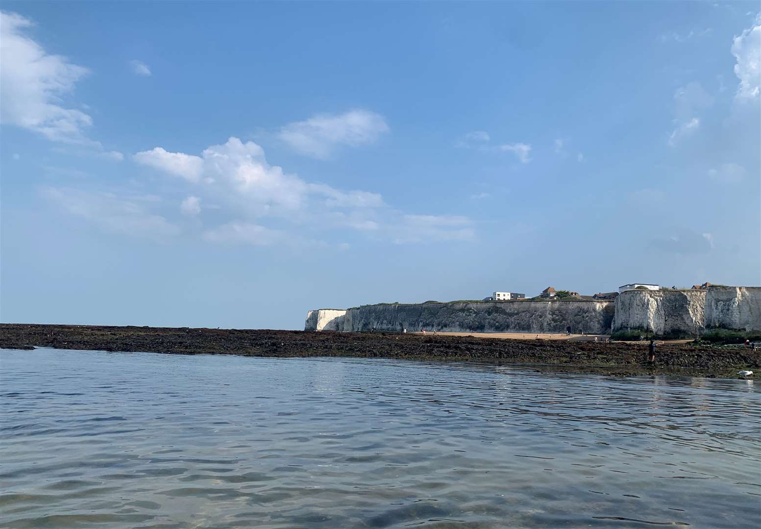 Botany Bay in Broadstairs is the UK’s ‘most photographed’ beach