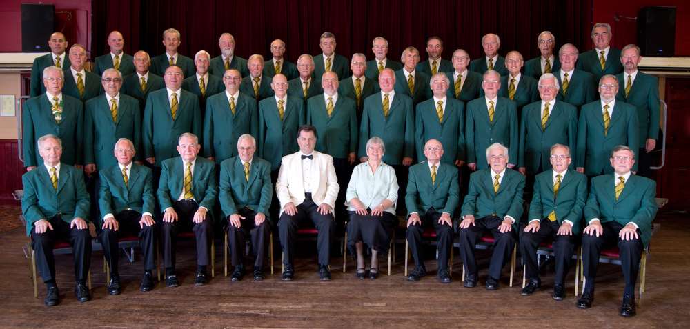 The Thanet Male Voice Choir