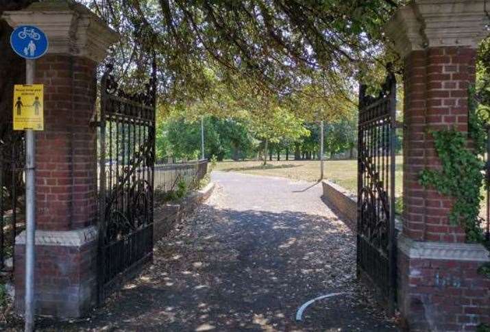 A teenage girl has been sexually assaulted in Dane Park, Margate