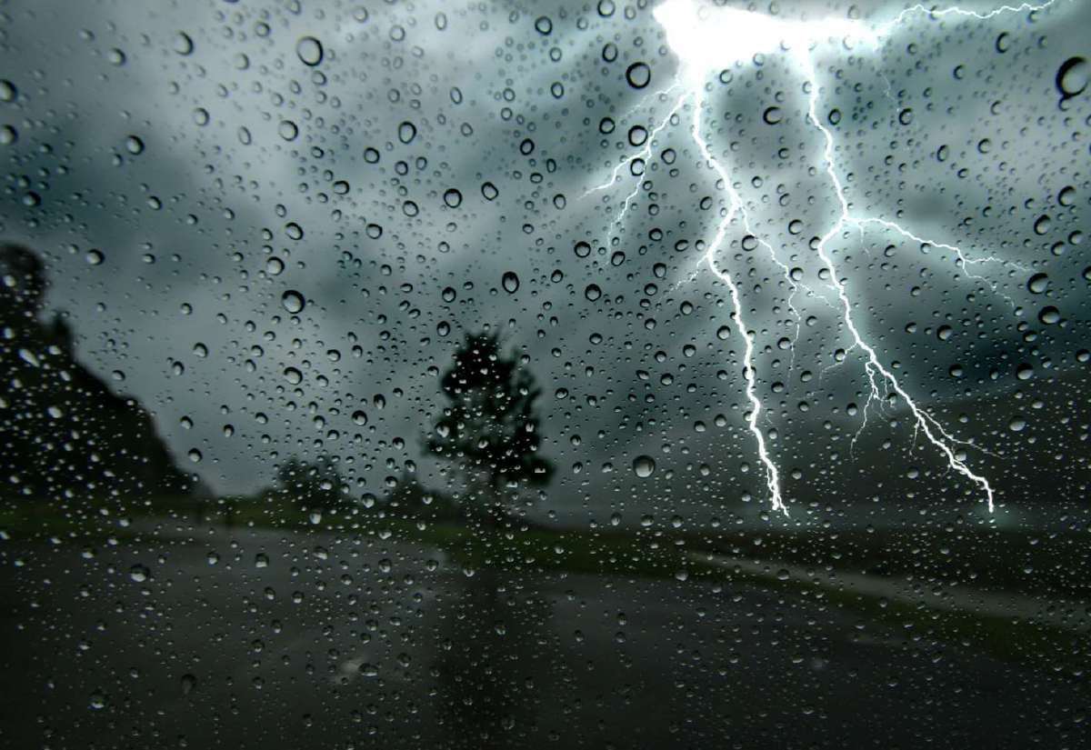 Met Office issues yellow weather warning for thunder and rain in Kent