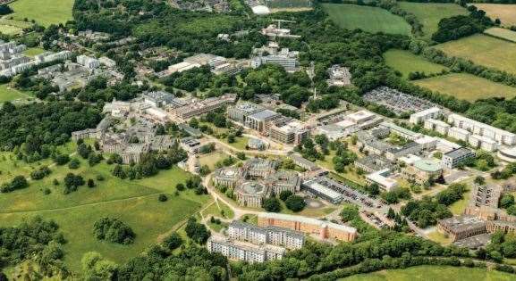 The University of Kent