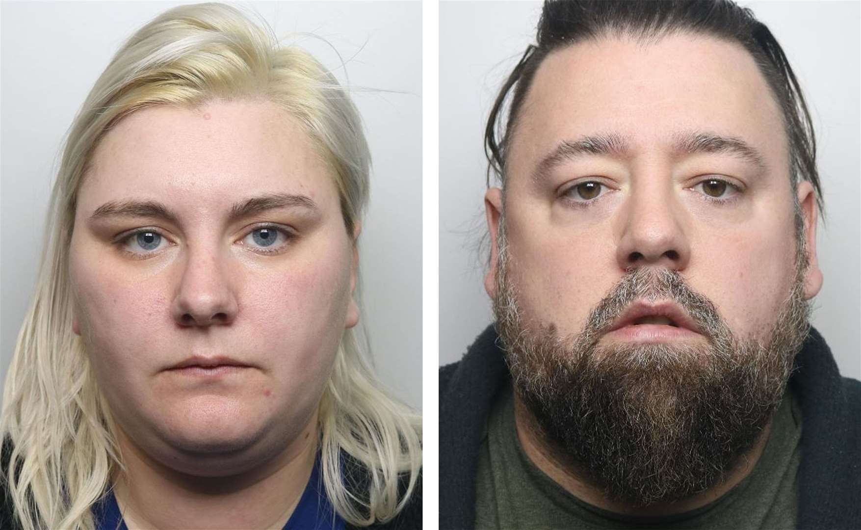 Gemma Barton and Craig Crouch (Derbyshire Police/PA)