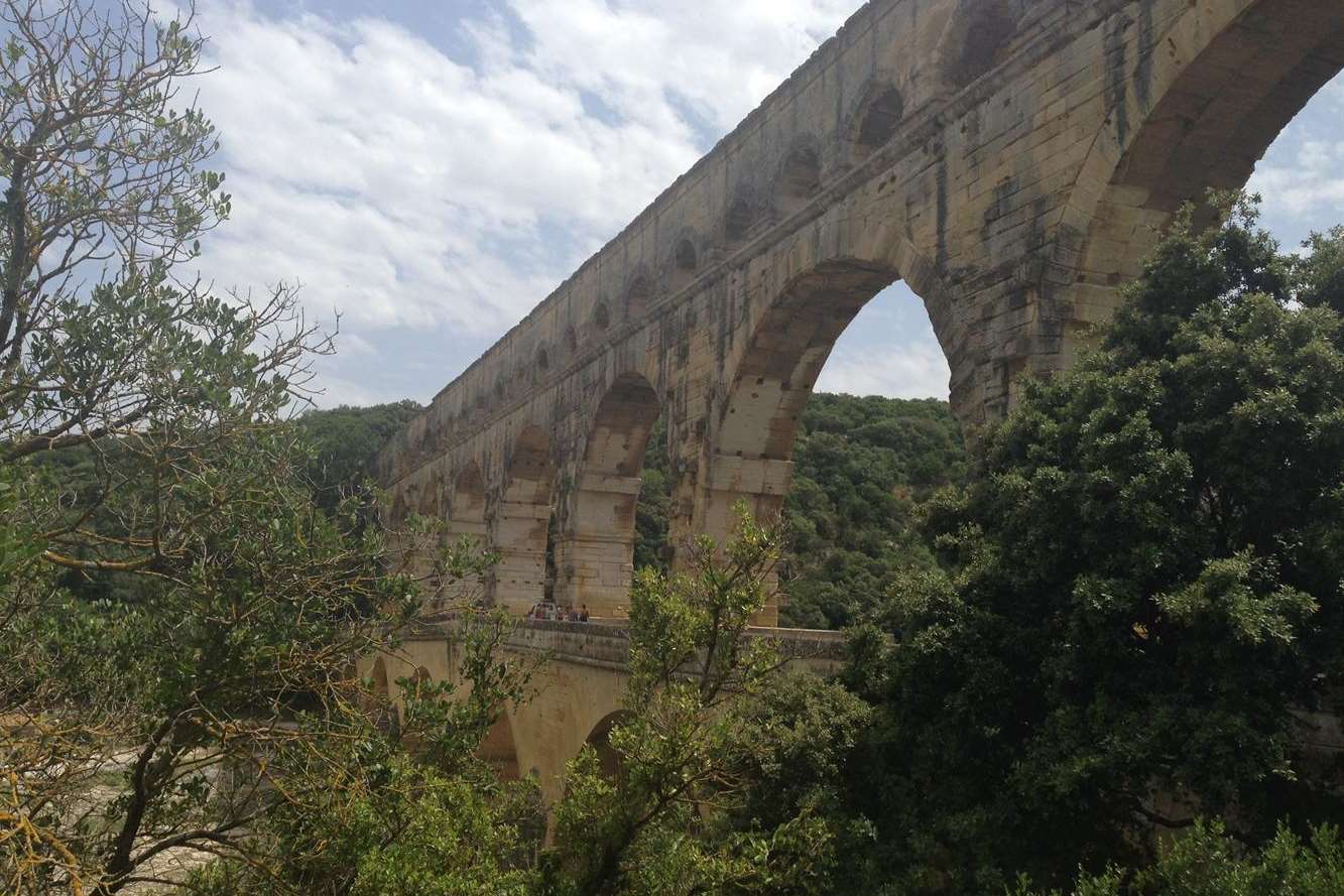 Pont du Gard