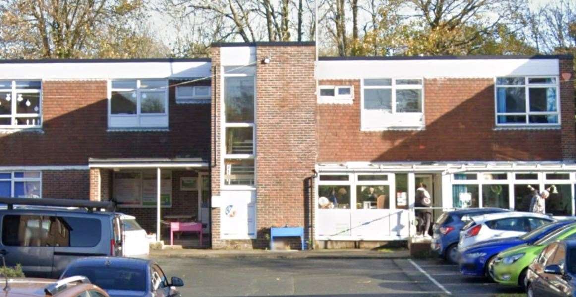 The Age UK day centre in Lyminge is closing following a rise in bills. Picture: Google