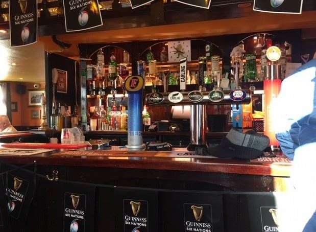 The Golden Lion has traded in Dover for almost 200 years