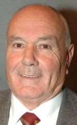 Medway Messenger Sunday League chairman Alan Barty