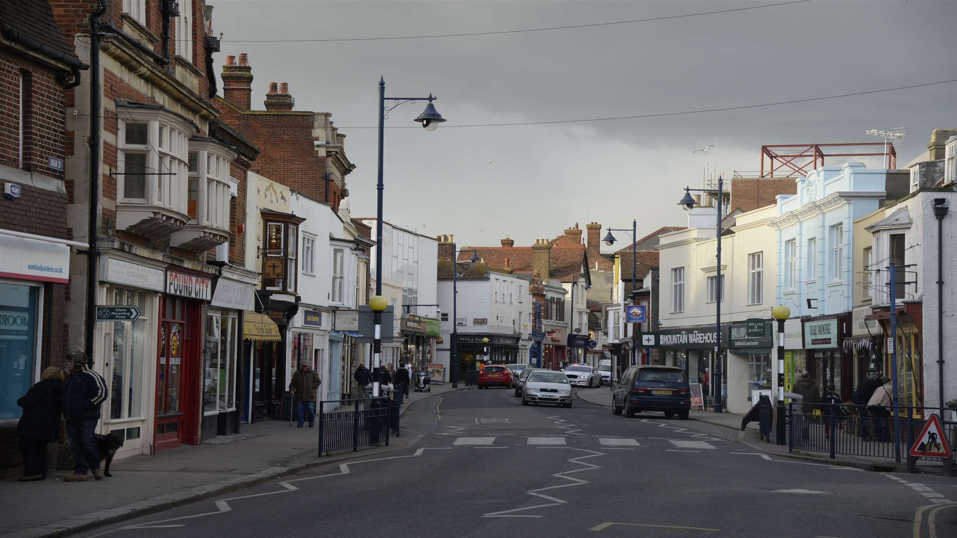 The increase in second home buyers could be hurting trade in Whitstable, according to business bosses