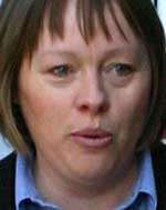 MARIA EAGLE: "...we are not complacent and continue to look for ways to improve how we manage these offenders"