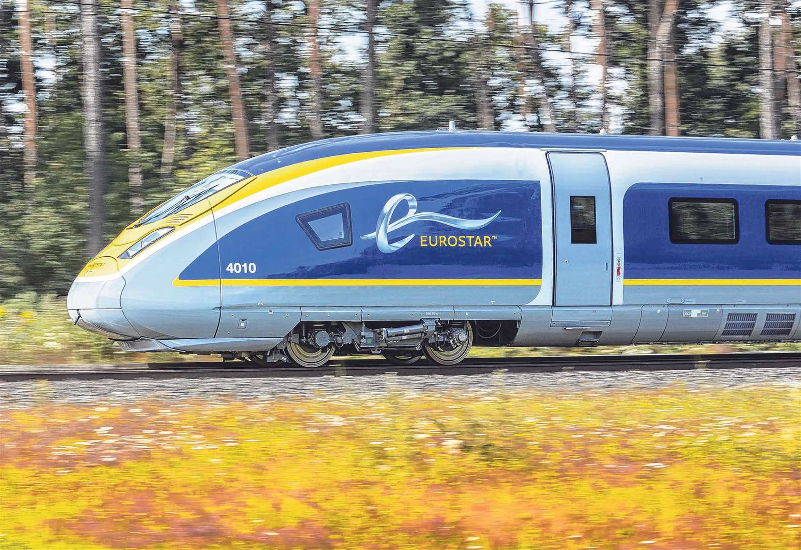 Eurostar secures £250m rescue package after admitting it was 'fighting ...