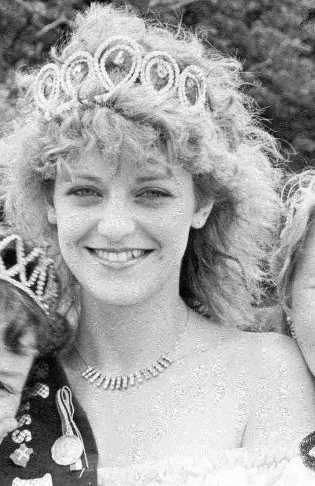 Alison Thorpe, Miss Ramsgate 1986