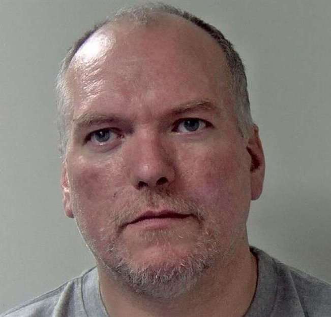 Peter Wrotchford was jailed again for abusing another young girl. Picture: Kent Police