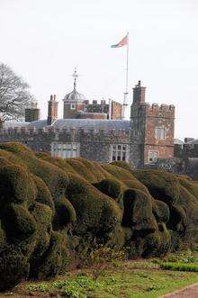 Walmer Castle