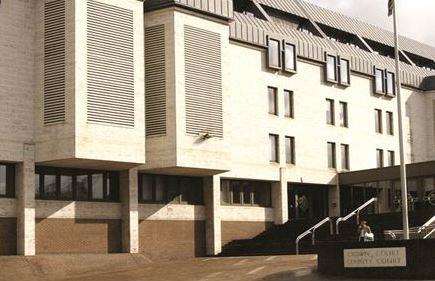 The case was heard at Maidstone Crown Court