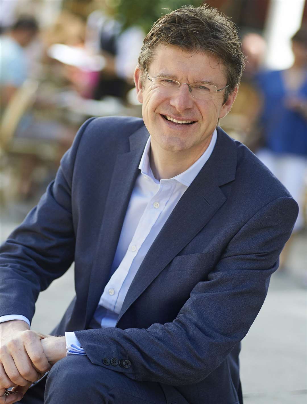 Greg Clark MP