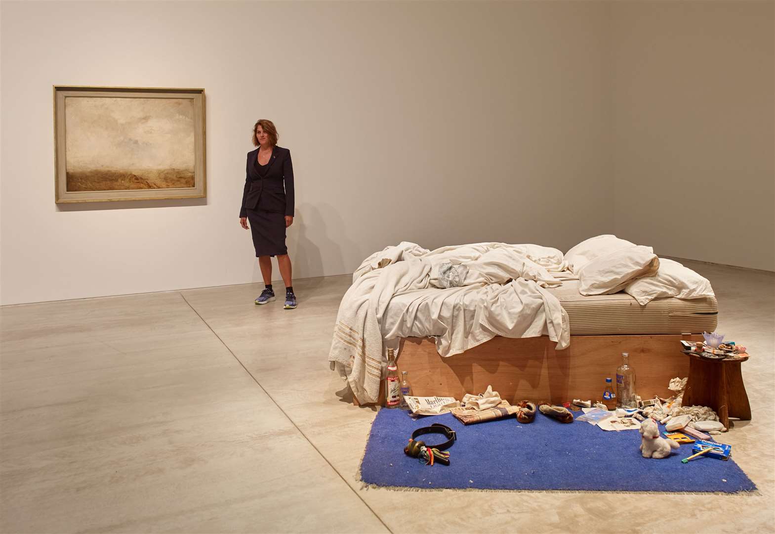 Turner Prize History of the art award as the exhibition opens in Margate