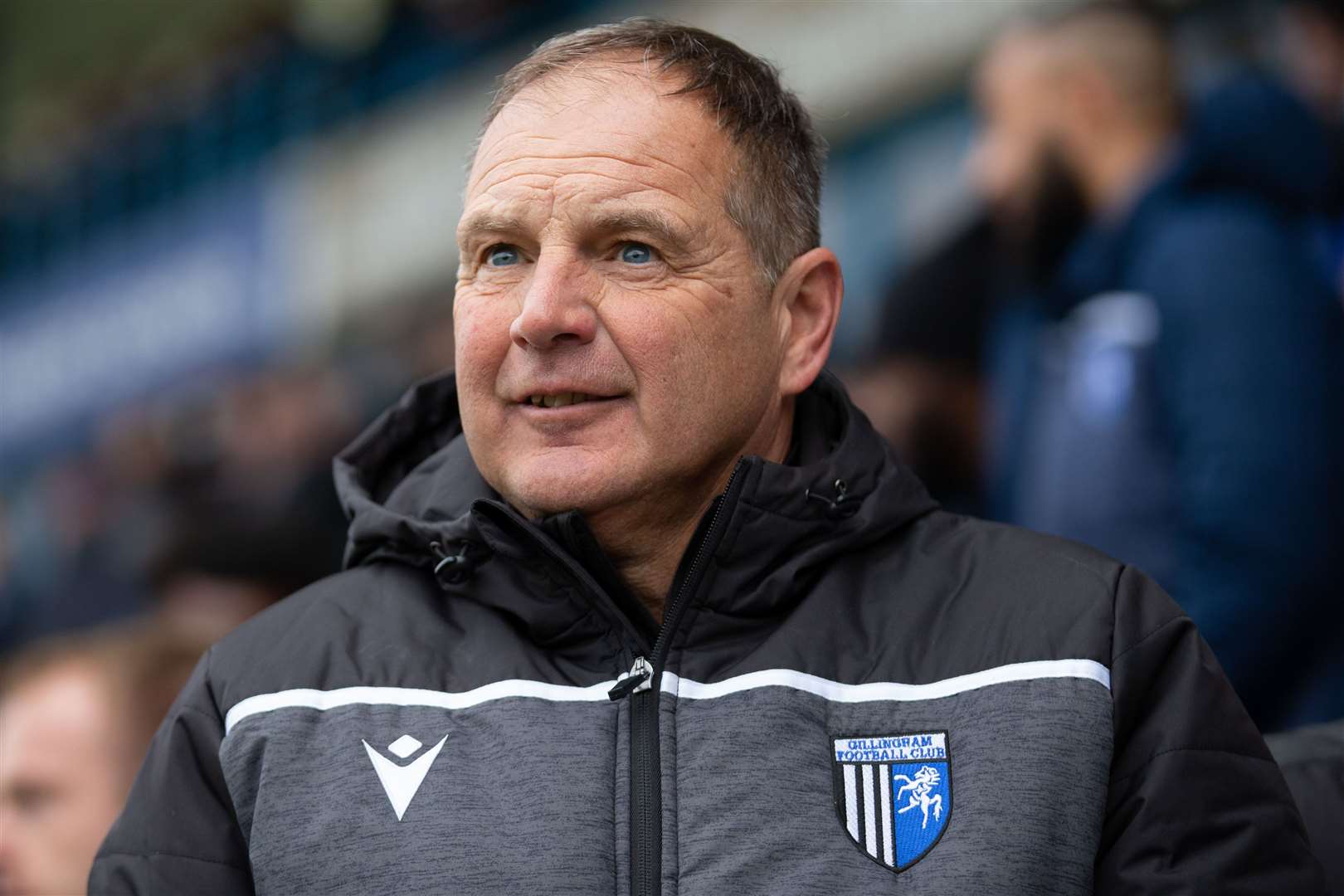 Former Gillingham manager Steve Lovell Picture: KPI