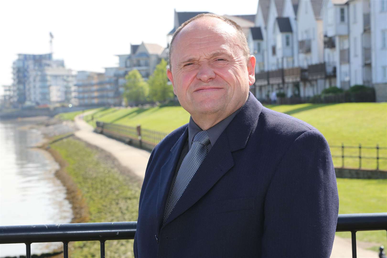 Funeral arrangements confirmed for Dartford and Kent County Councillor Peter Harman