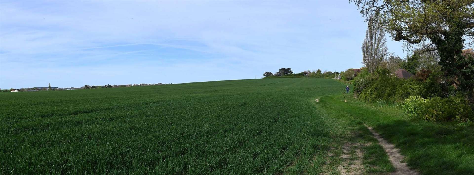 Hallam Land is holding a public consultation for proposals on Brooklands Farm