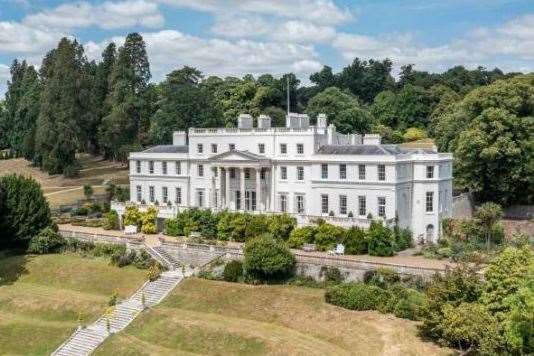 Linton Park went on the market for a bargain, cough, £32m