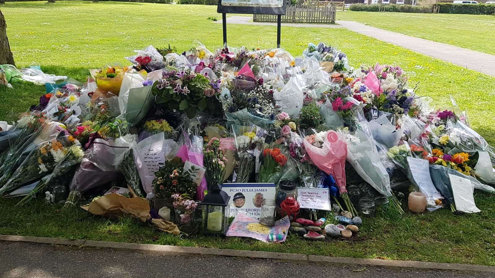 More tributes have been left in Aylesham