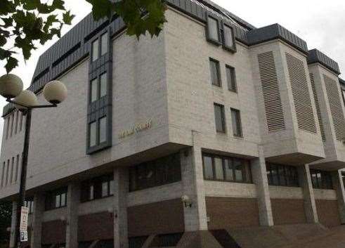 The case was heard at Maidstone Crown Court