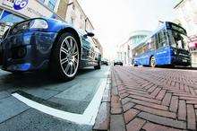 Parking bays introduced in Bank Street