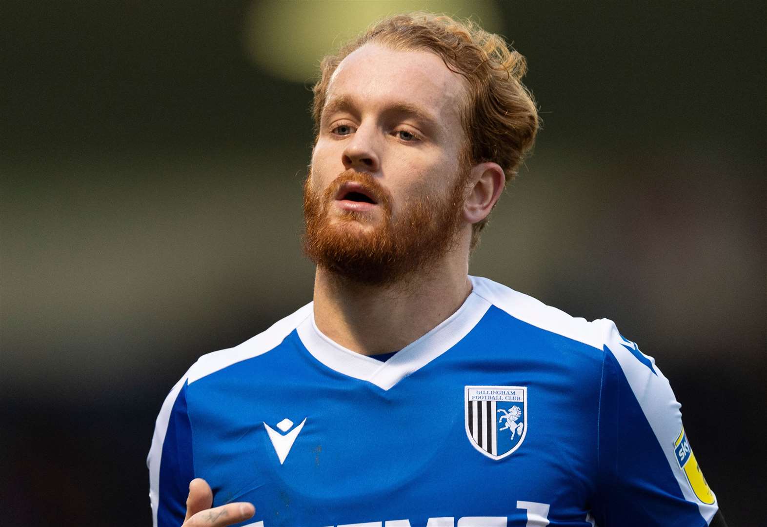 Gillingham squad numbers for 2020/21 season