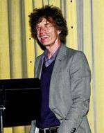 Mick Jagger