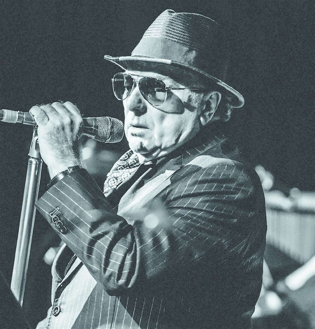 Van Morrison will play Black Deer Festival