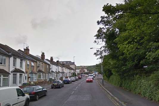 Dover Road. Picture: Google