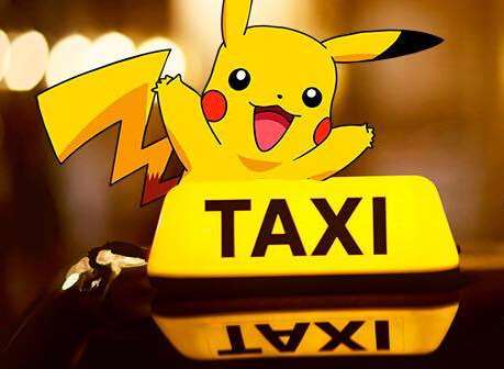 CabLine is offering Pokemon Go tours