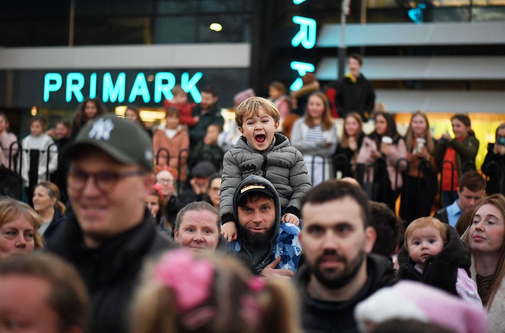 Westwood Cross in Broadstairs will host East 17 at their Christmas light big switch-on. Picture: Westwood Cross