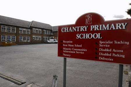 Chantry Primary School