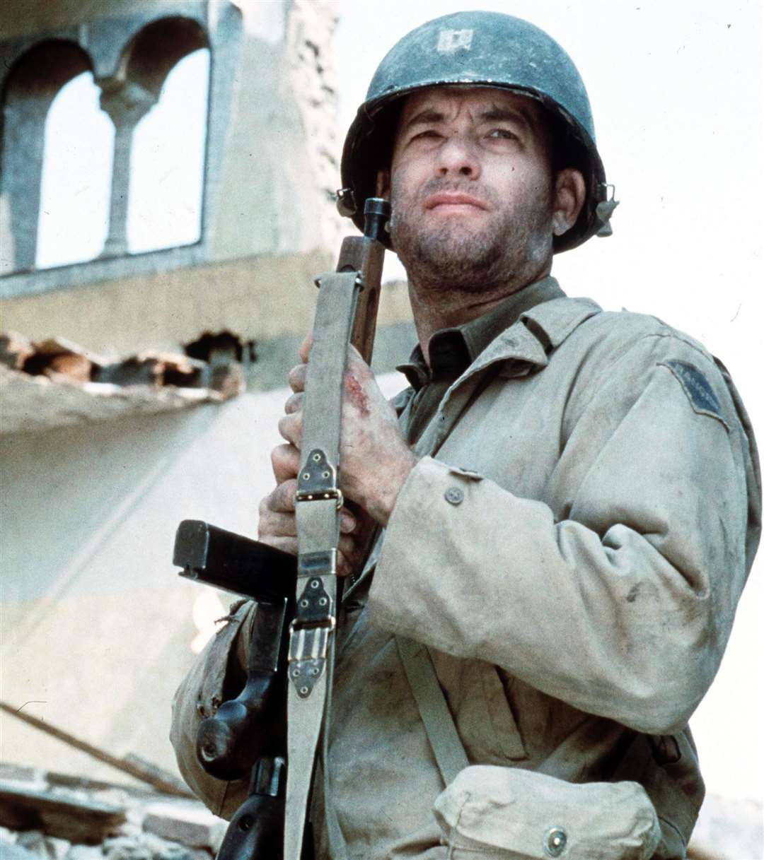 Tom Hanks (who starred in Saving Private Ryan) will be starring in another second World War movie in 2020