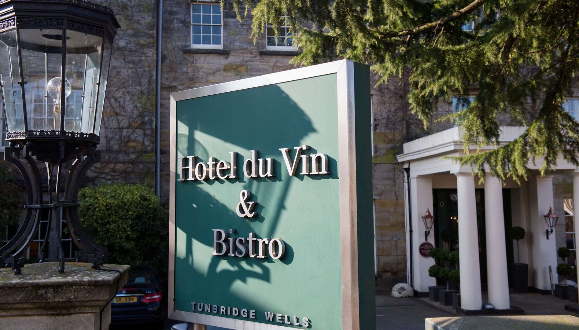 At the time, the Hotel du Vin was part of the MWB stable